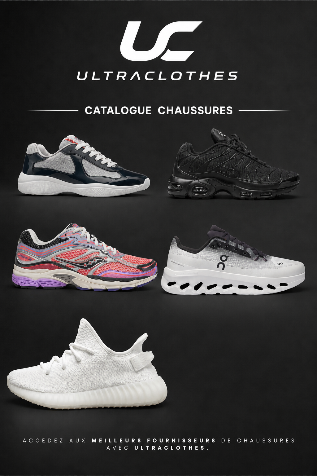 Catalogue Chaussures
