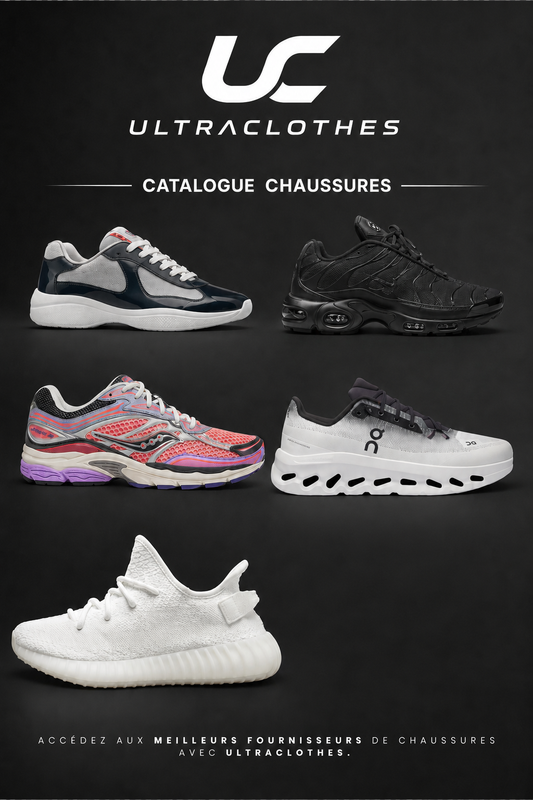 Catalogue Chaussures