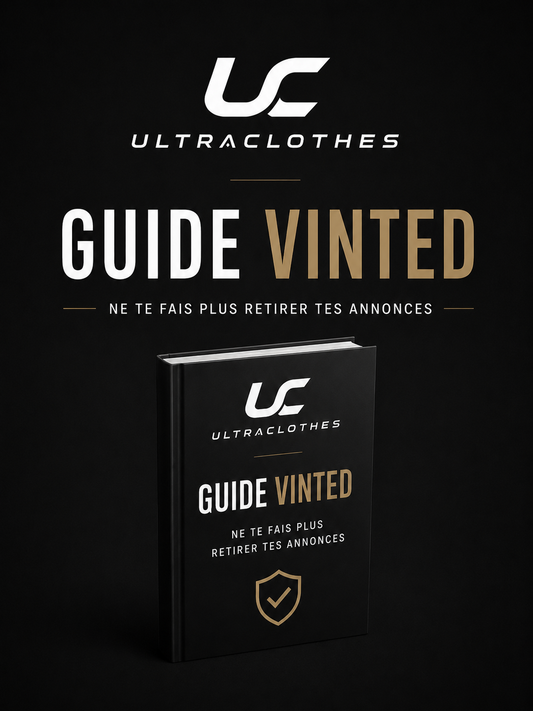 Guide complet pour ne plus se faire retirer ses annonces vinted