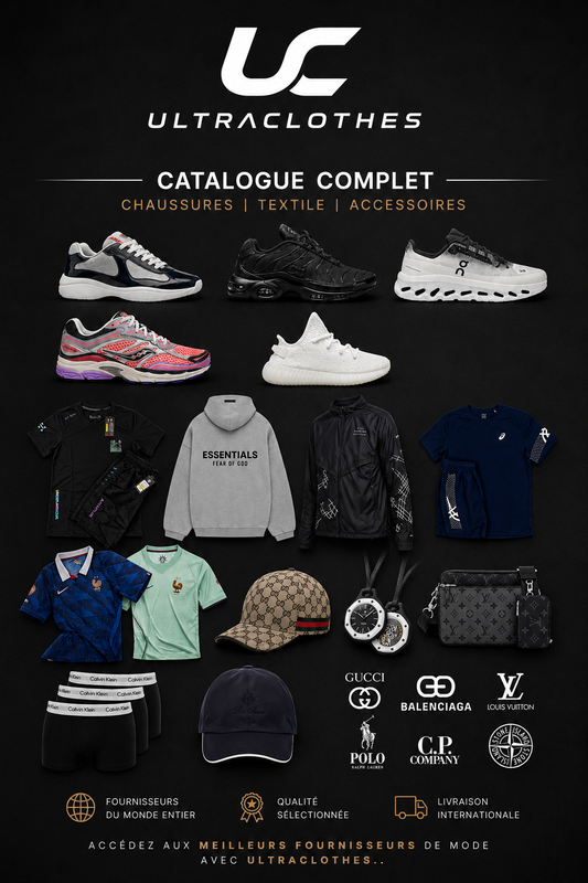 Catalogue Complet