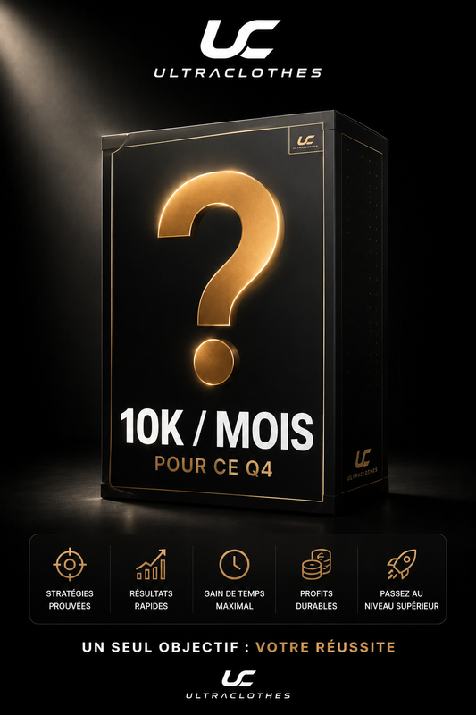 L'article du Q4 - Fais tes premiers 1k/jour avec cet article !